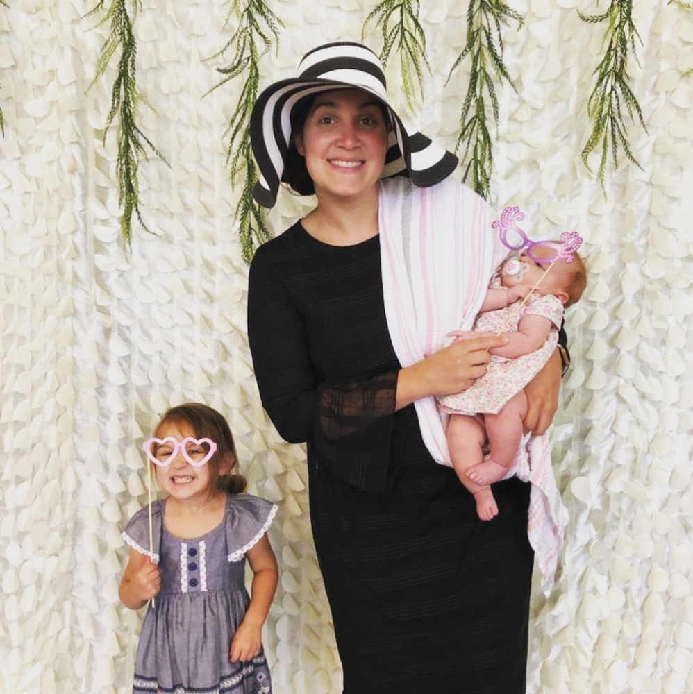 Meet your Posher, Corrine